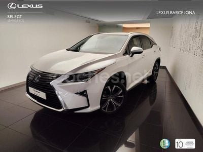 Blanco Usado 2016 Lexus RX450h Executive Line SUV | 31.900 € (Caro)