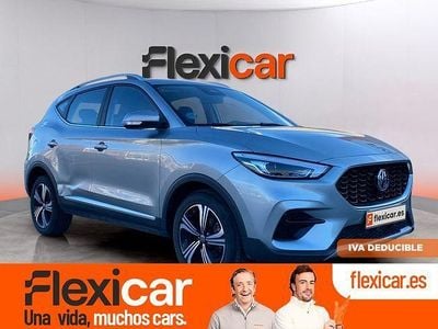 Usado MG ZS Comfort 116 CV (85 kW) 2025 Gris SUV