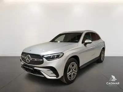 Nuevo Mercedes GLC300de 333 CV (244 kW) 2026 Gris SUV