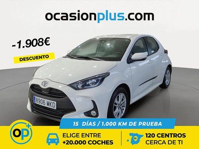Blanco Usado 2023 Toyota Yaris Edition | 20.990 € (Caro)