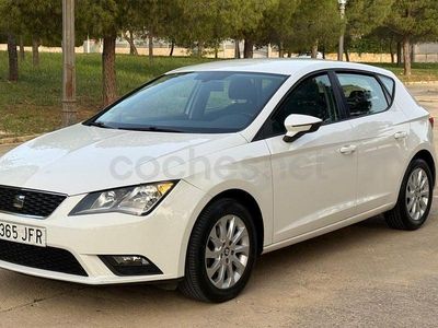 Brugt Seat Leon CONNECT 110 HK (80 kW) 2015 Hvid Sedan