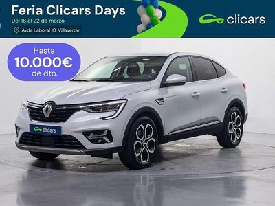 Usado Renault Arkana Zen 143 CV (105 kW) 2024 Blanco SUV