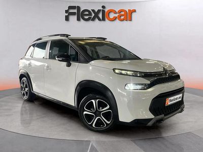 Blanco Usado 2022 Citroën C3 Aircross Feel SUV | 12.490 € (Buen precio)