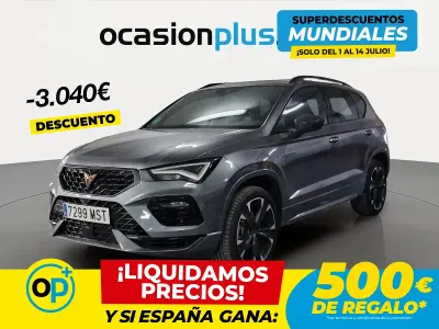 Usado Cupra Ateca