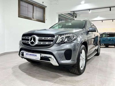 Mercedes GLS400