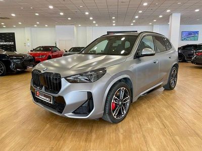 Usado BMW X1 163 CV (119 kW) 2025 Gris / plata SUV