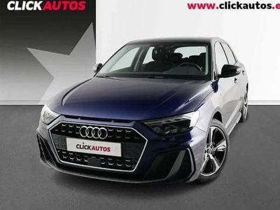 Usado Audi A1 Comfort 116 CV (85 kW) 2025 Rojo SUV