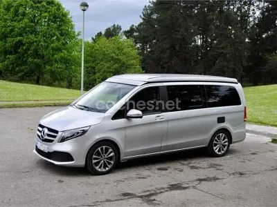 Occasion Mercedes V300 Marco Polo 239 PK (175 kW) 2020 Grijs MPV