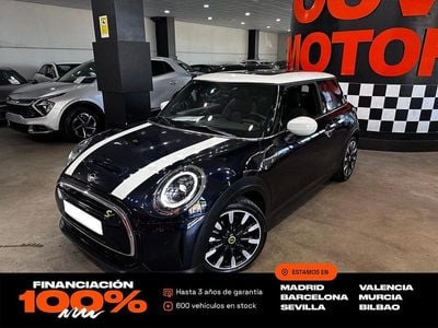Mini Cooper SE