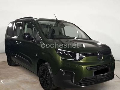 Verde Nuevo 2025 Citroën Berlingo Monovolumen | 27.700 € (Caro)