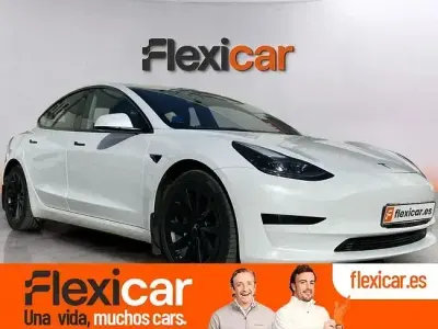 Usado Tesla Model 3 RWD 239 kW (325 CV) 2021 Blanco Berlina