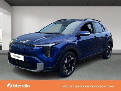 Usado Kia Stonic 100 CV (73 kW) 2026 Azul SUV