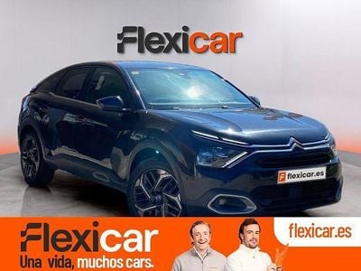 Usado Citroën C4 Live 100 CV (73 kW) 2021 Negro