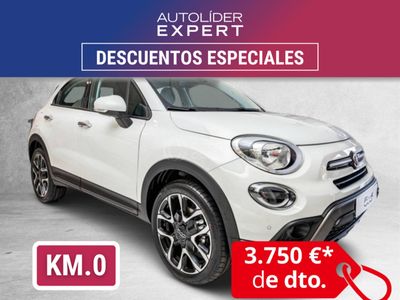 usado Fiat 500X 1.6mjt S&s Cross 97kw