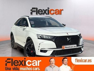 Usado DS Automobiles DS7 Crossback 180 CV (132 kW) 2020 Blanco SUV