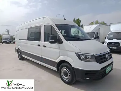 Usado VW Crafter 140 CV (102 kW) 2019 Van