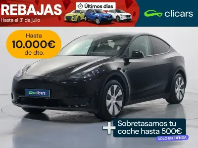 Usado Tesla Model Y