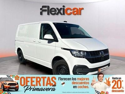 Usado VW T6.1 150 CV (110 kW) 2023 Gris Van