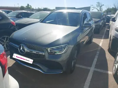 Usado Mercedes GLC300e
