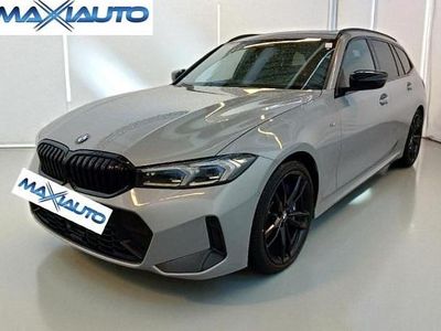 Usado BMW 320 M Sport 190 CV (139 kW) 2024 Gris Familiar