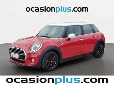 Usado Mini Cooper 136 CV (100 kW) 2019 Rojo Utilitario