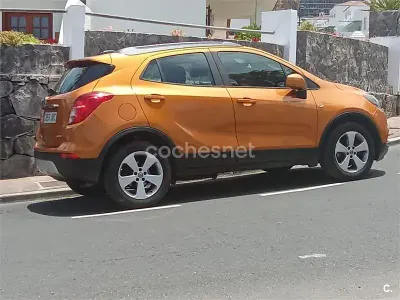 Usado Opel Mokka X