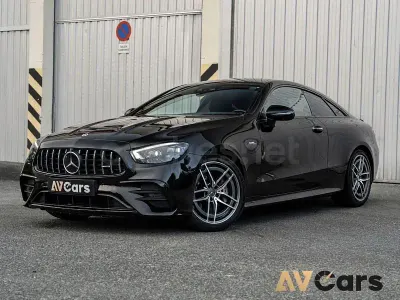 Usado Mercedes E53 AMG