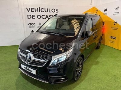 Mercedes V300