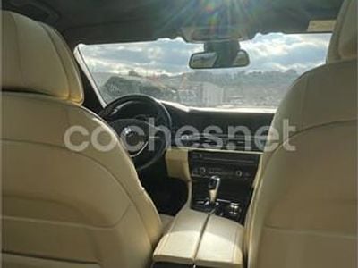 Azul Usado 2011 BMW 520 Efficient Dynamics Berlina | 15.990 €