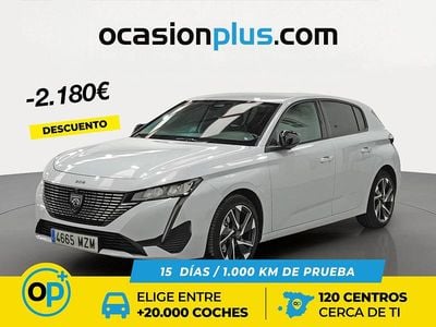 Blanco Usado 2025 Peugeot 107 Allure Utilitario | 23.990 €