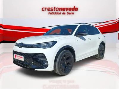 Usado VW Tiguan R-line 150 CV (110 kW) 2025 SUV