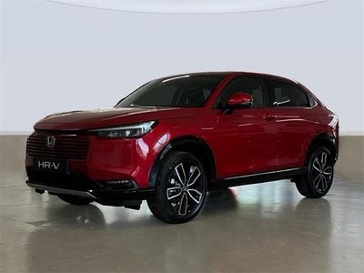 Nuevo Honda HR-V Elegance 131 CV (96 kW) 2026 Rojo SUV