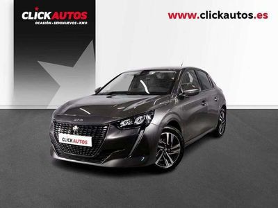 usado Peugeot 208 1.2 Puretech S&S Allure 100