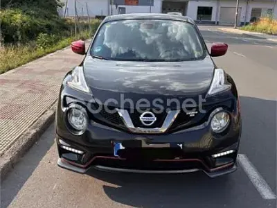 Usado Nissan Juke