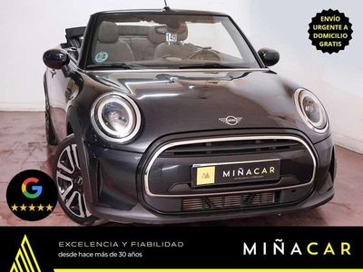Mini Cooper Cabriolet