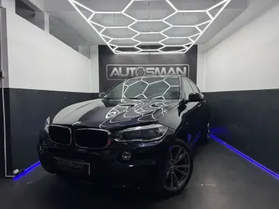 Usado BMW X6