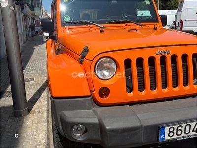 Jeep Wrangler Unlimited