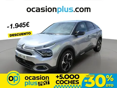 Begagnad Citroën C4