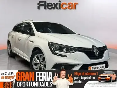 Usado Renault Mégane