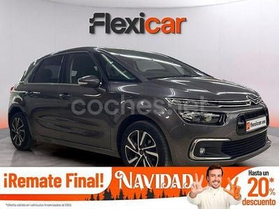 Gris Usado 2018 Citroën C4 SpaceTourer Live Monovolumen | 9490 € (Precio justo)