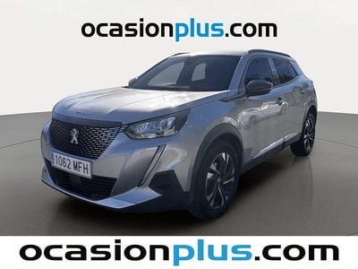 Gris Usado 2023 Peugeot 2008 Allure SUV | 12.773 € (Precio justo)