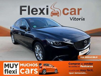 usado Mazda 6 2.2DE Style+ Aut. 110kW