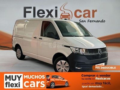 usado VW Transporter Furgón 2.0tdi Bmt 110kw