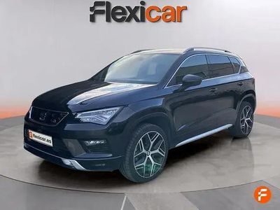Occasion Seat Ateca FR 150 PK (110 kW) 2018 Zwart SUV