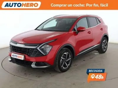 Usado Kia Sportage