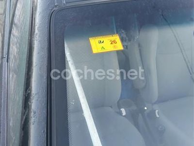 Usado Chevrolet Tacuma SX 105 CV (77 kW) 2006 Negro Monovolumen