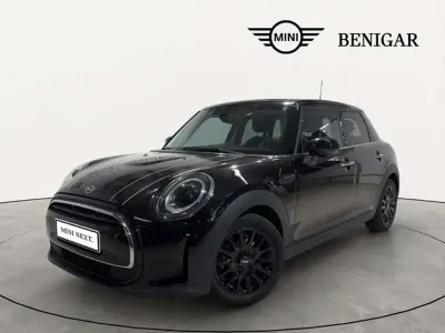 Usado Mini Cooper 136 CV (100 kW) 2022 Negro Utilitario