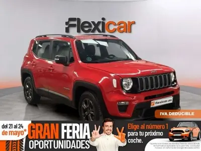 Käytetty Jeep Renegade