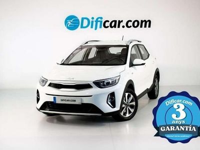 Blanco Usado 2022 Kia Stonic SUV | 14.490 € (Precio justo)