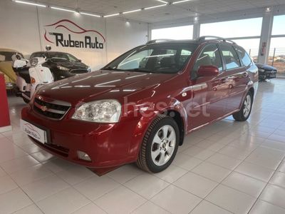 Chevrolet Nubira